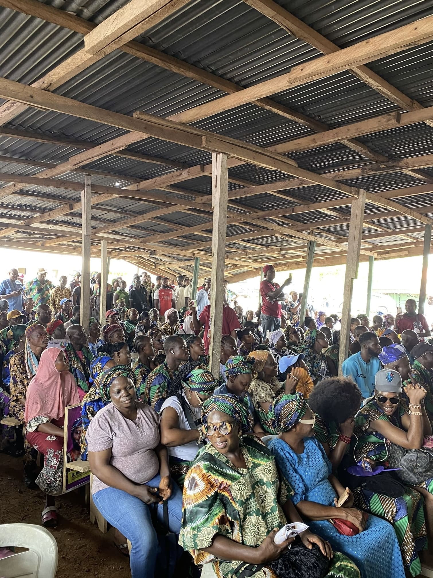 Ondo East Declaration of Intent