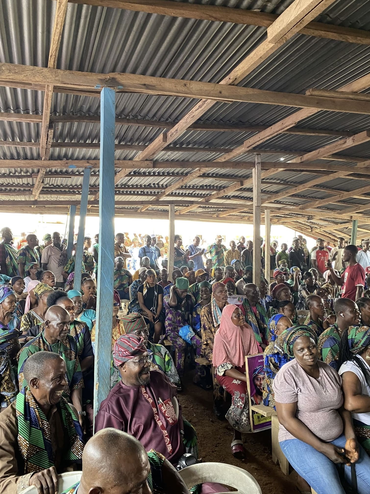 Ondo East Declaration of Intent