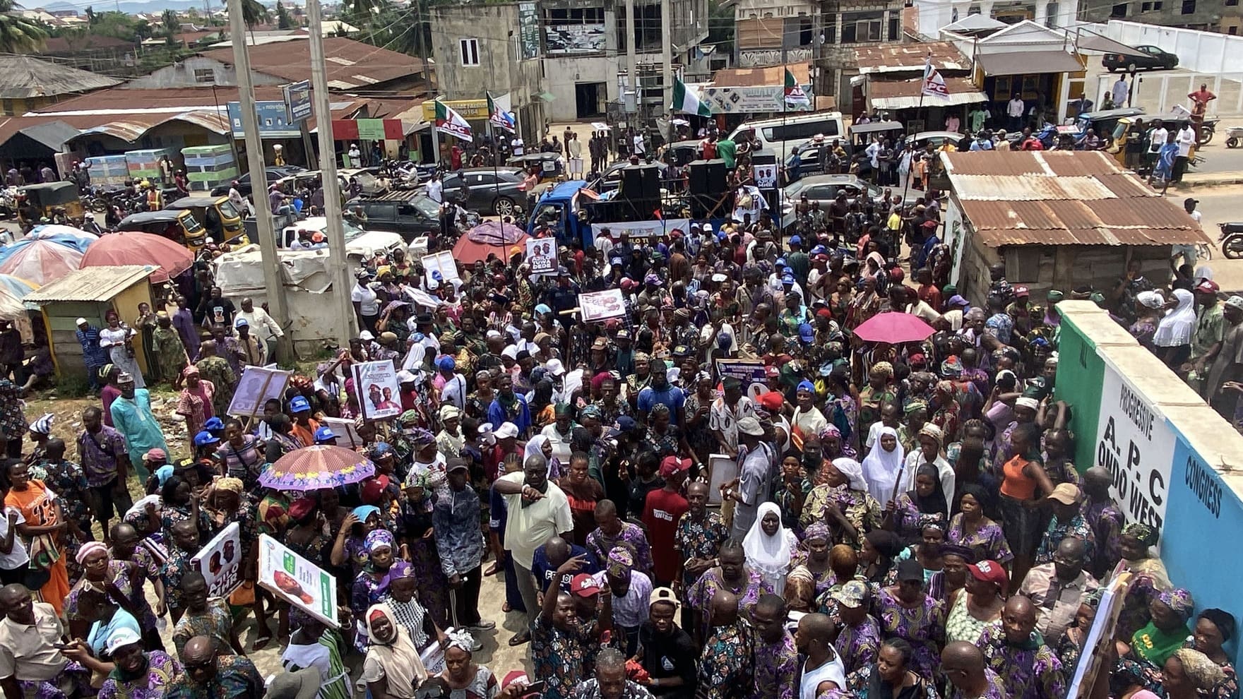 Ondo west declaration of Intent