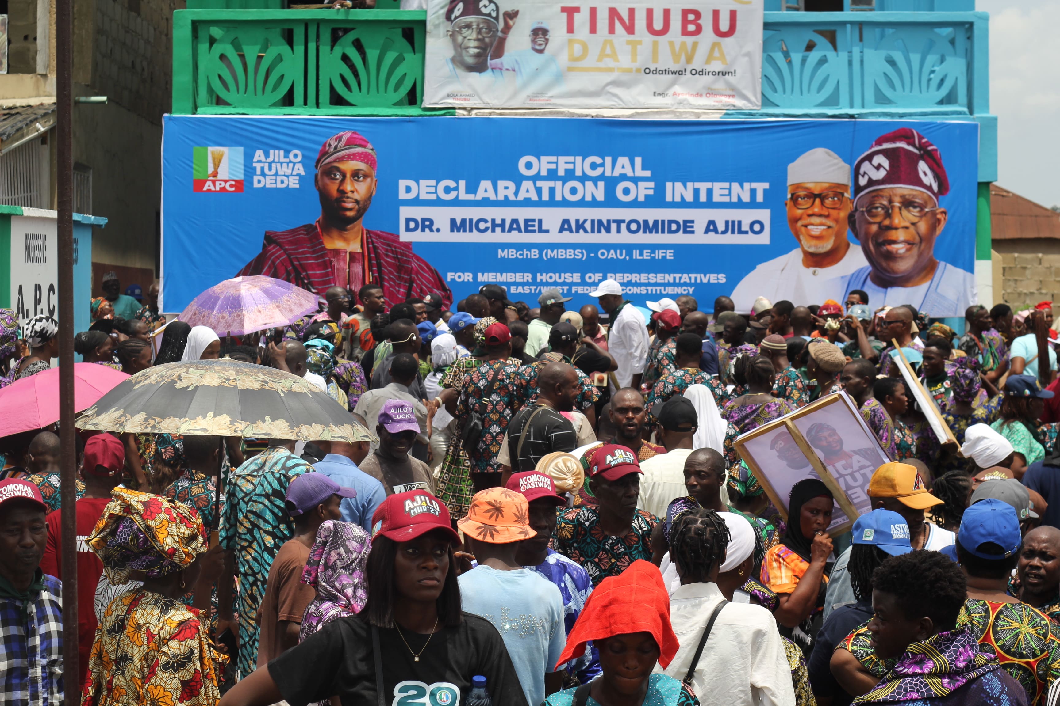 Ondo West Declaration of Intent