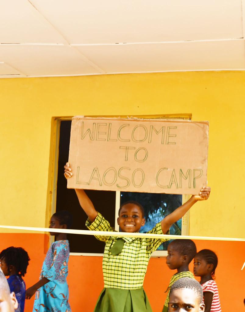 Full Scholarship to Feranmi Dadeni, Top class college, Ondo.